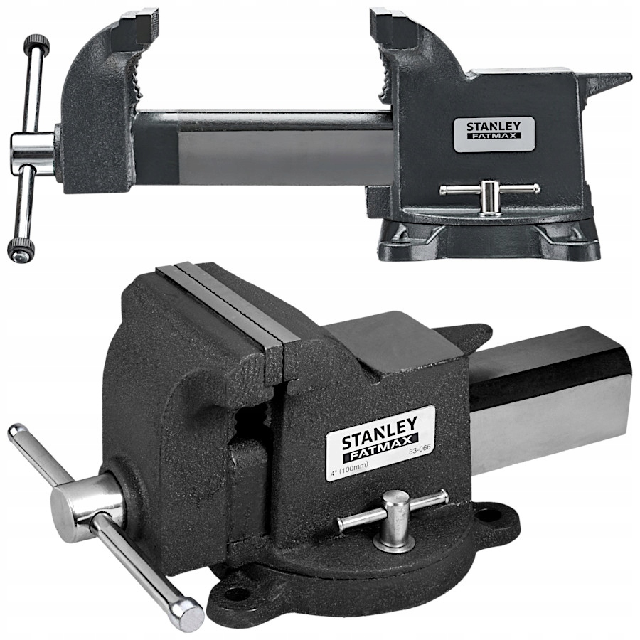 

Imadło obrotowe MaxSteel Hd 100mm Stanley 1-83-066
