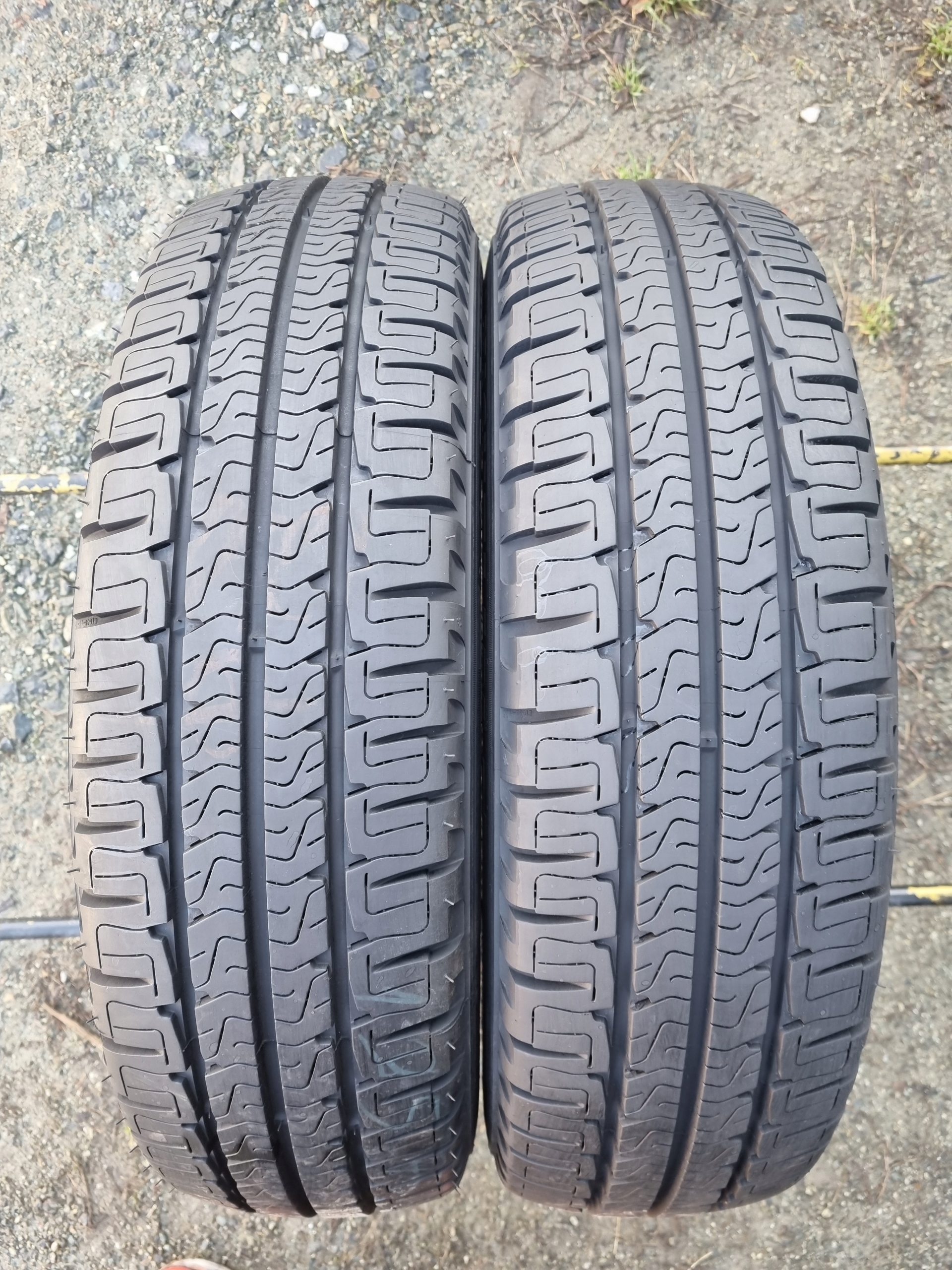 MICHELIN AGILIS CAMPING 195 75 16 C