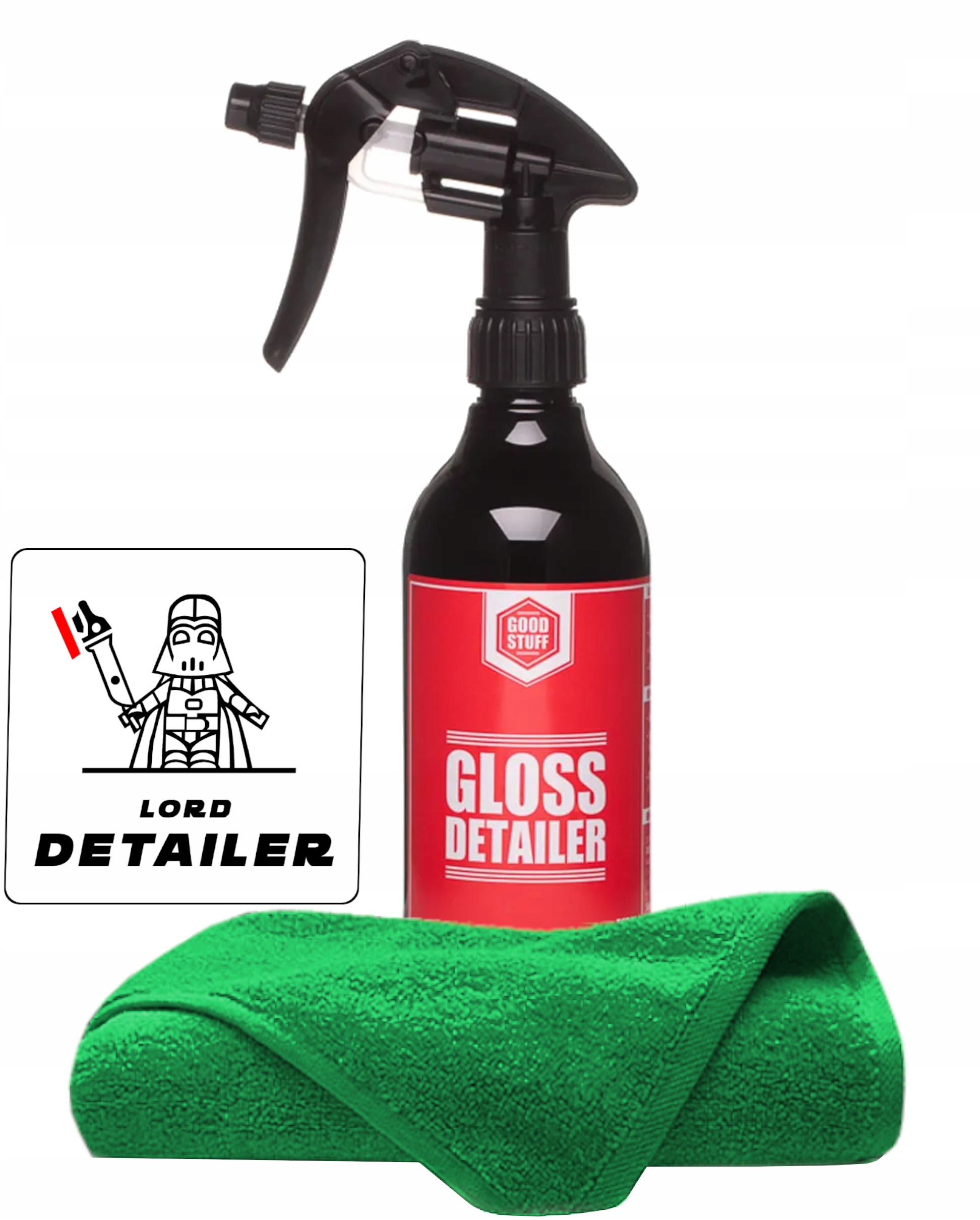 

Good Stuff Gloss Detailer Quick Detailer 500 ml