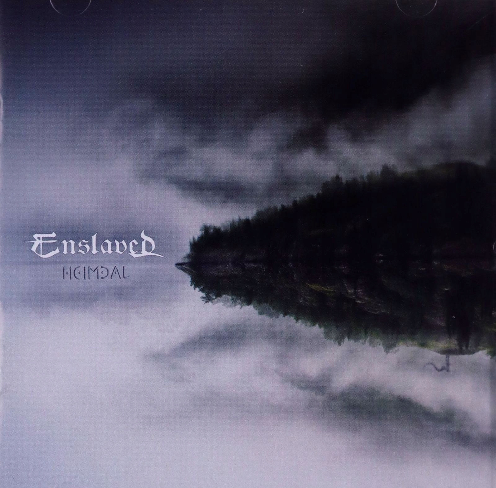 

Enslaved: Heimdal (CD)