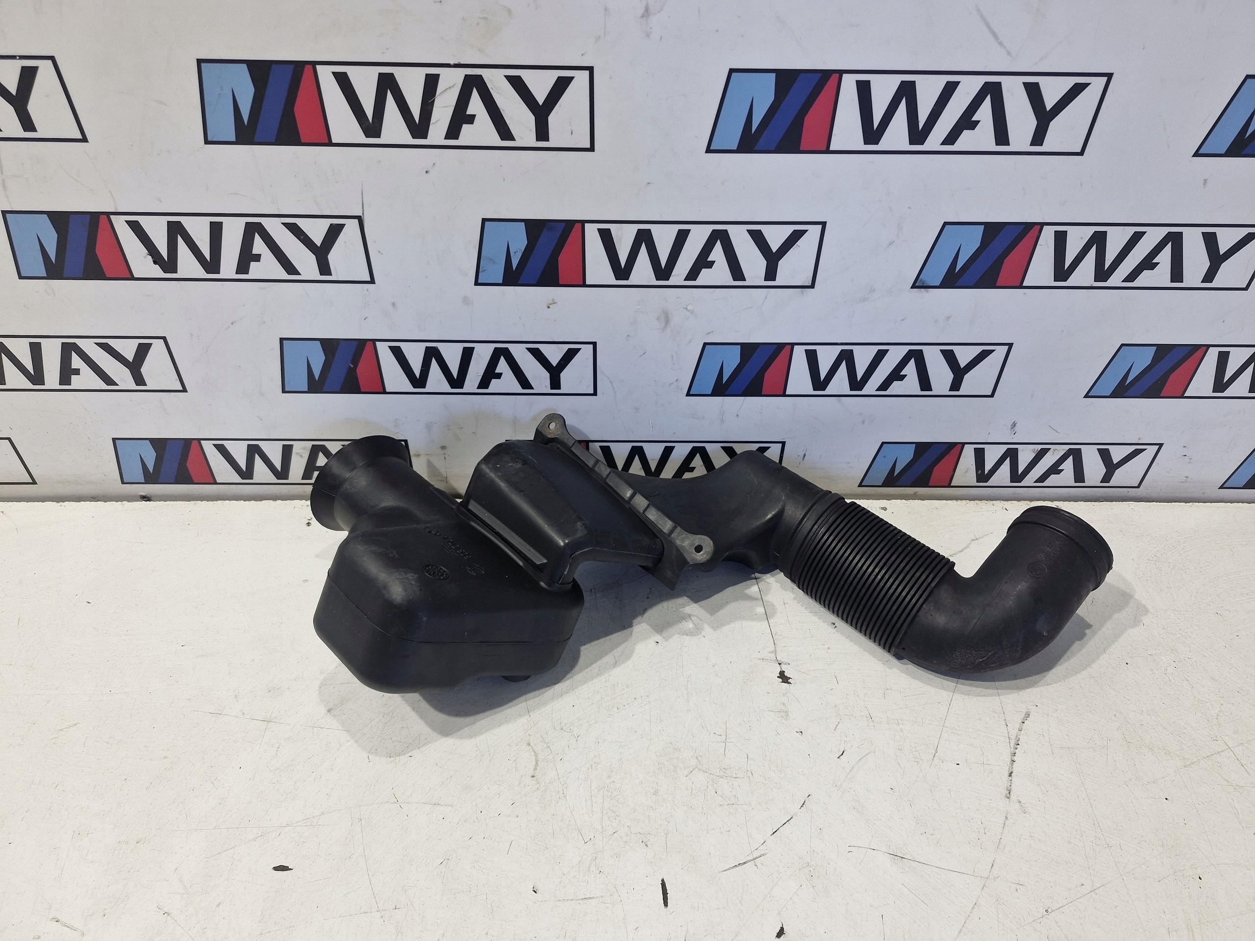 1742538 1744460 BMW E39 pipe intake REZONATOR air