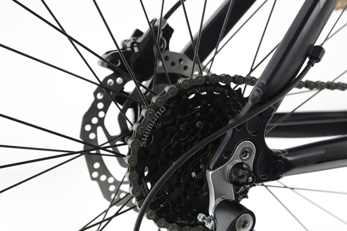 Rower MTB 27,5 Kands Comp-er R20 fioletowy 2021 Materiał ramy aluminium