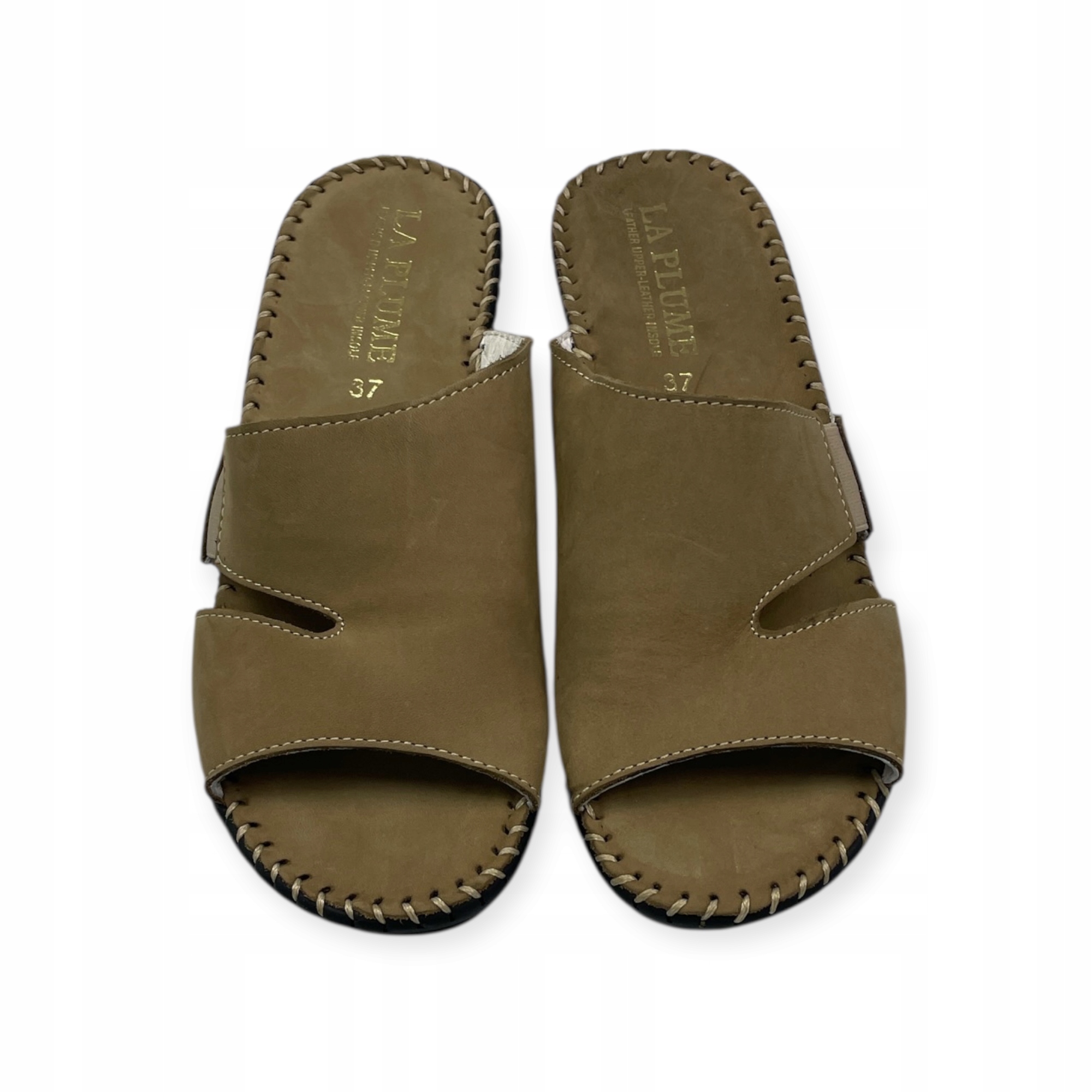 Dámské nazouváky La Plume (silvie – velikost 37