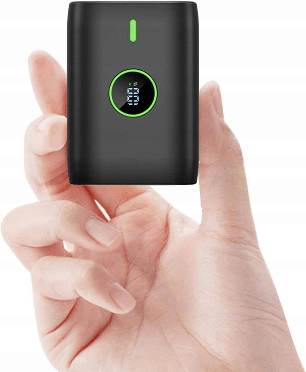 POWER BANK 10000 MAH LED 22.5W USB C — miniatura 2
