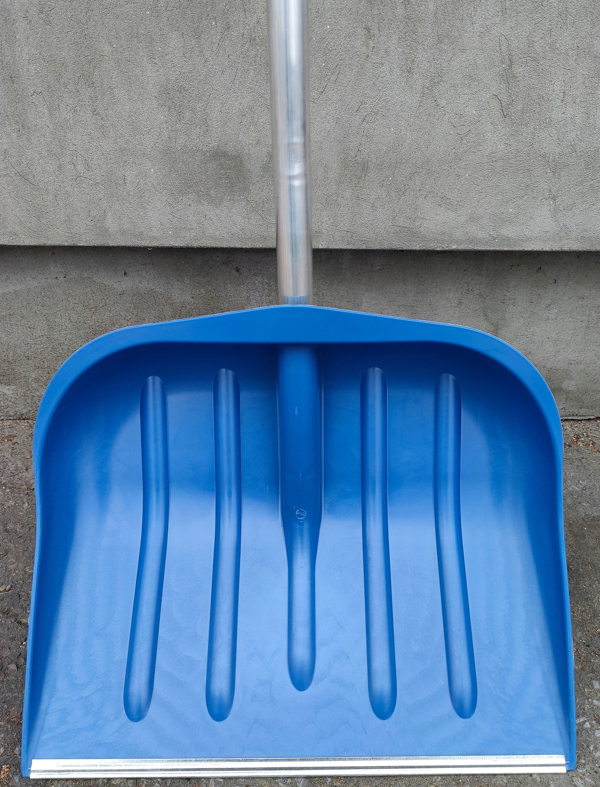 Łopata Do Śniegu Ergonomiczna Śniegowa Odśnieżania Aluminiowy Trzonek Zboża Wykończenie części roboczej ostre