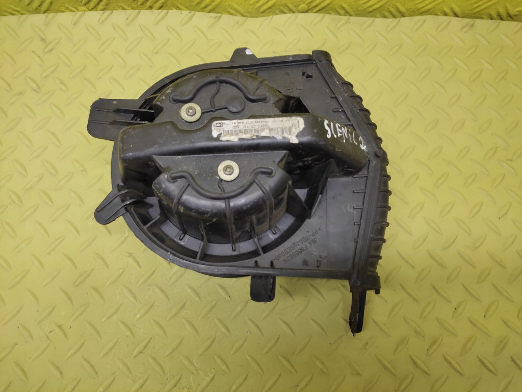 ventilátor topení RENAULT SCENIC II