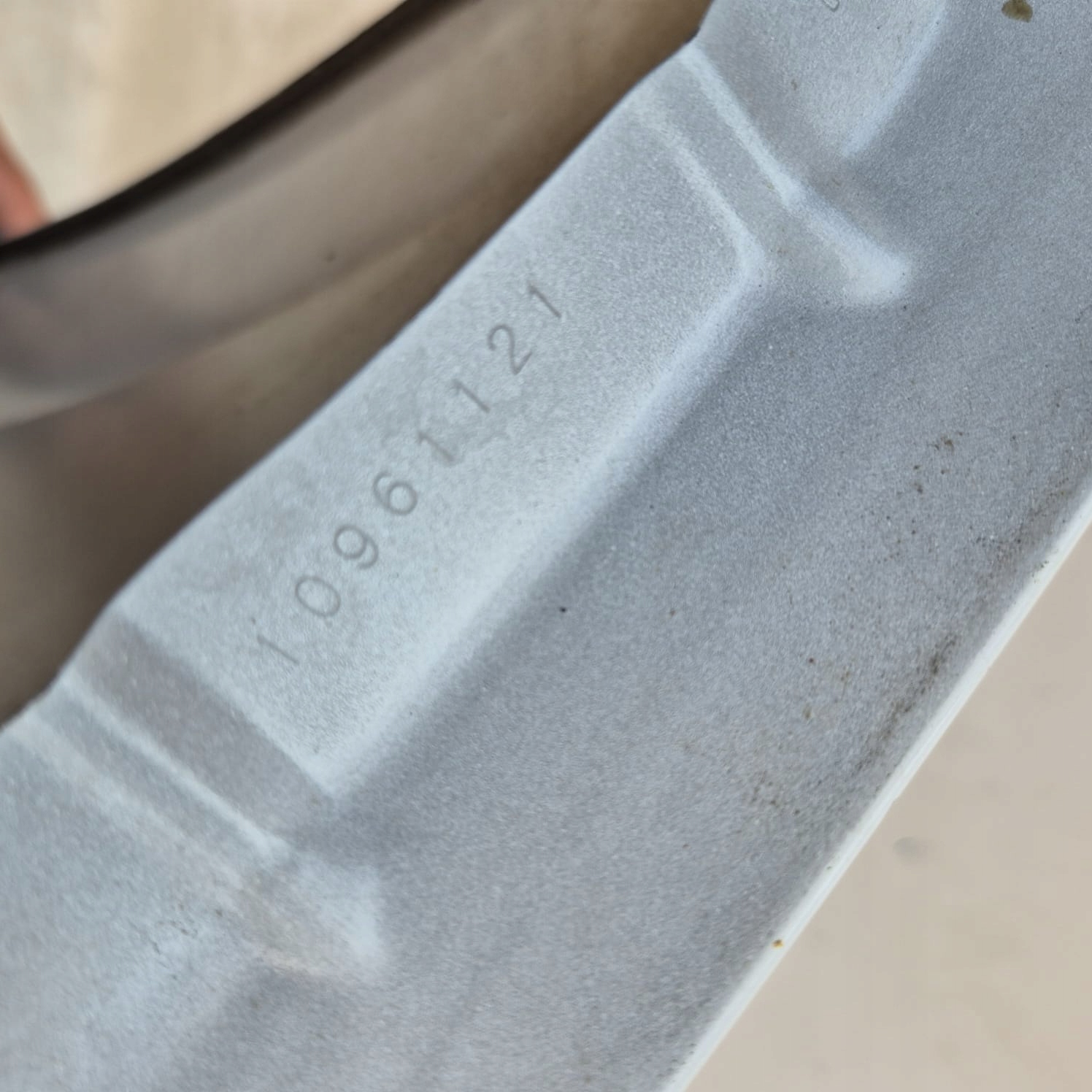 MG MG4 MG-4 EV 22- fender left front front 10961121