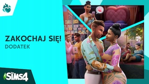 The Sims 4: Zakochaj się! (PC) KLUCZ EA APP PL Granice wiekowe (PEGI) 12