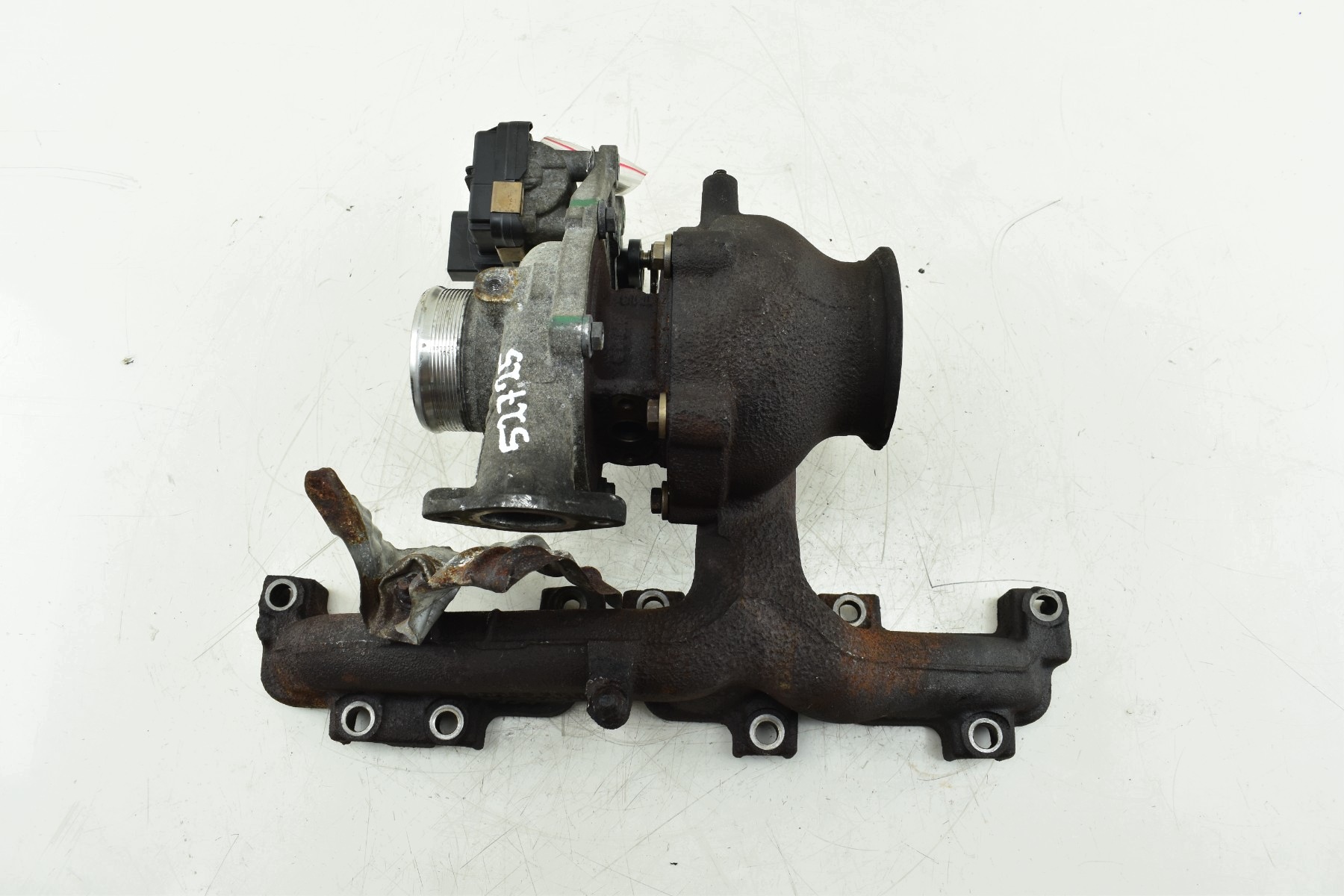 turbo DOBLO II RENEDGE COMBO D VITARA IV 1.6 CDTI 55266228