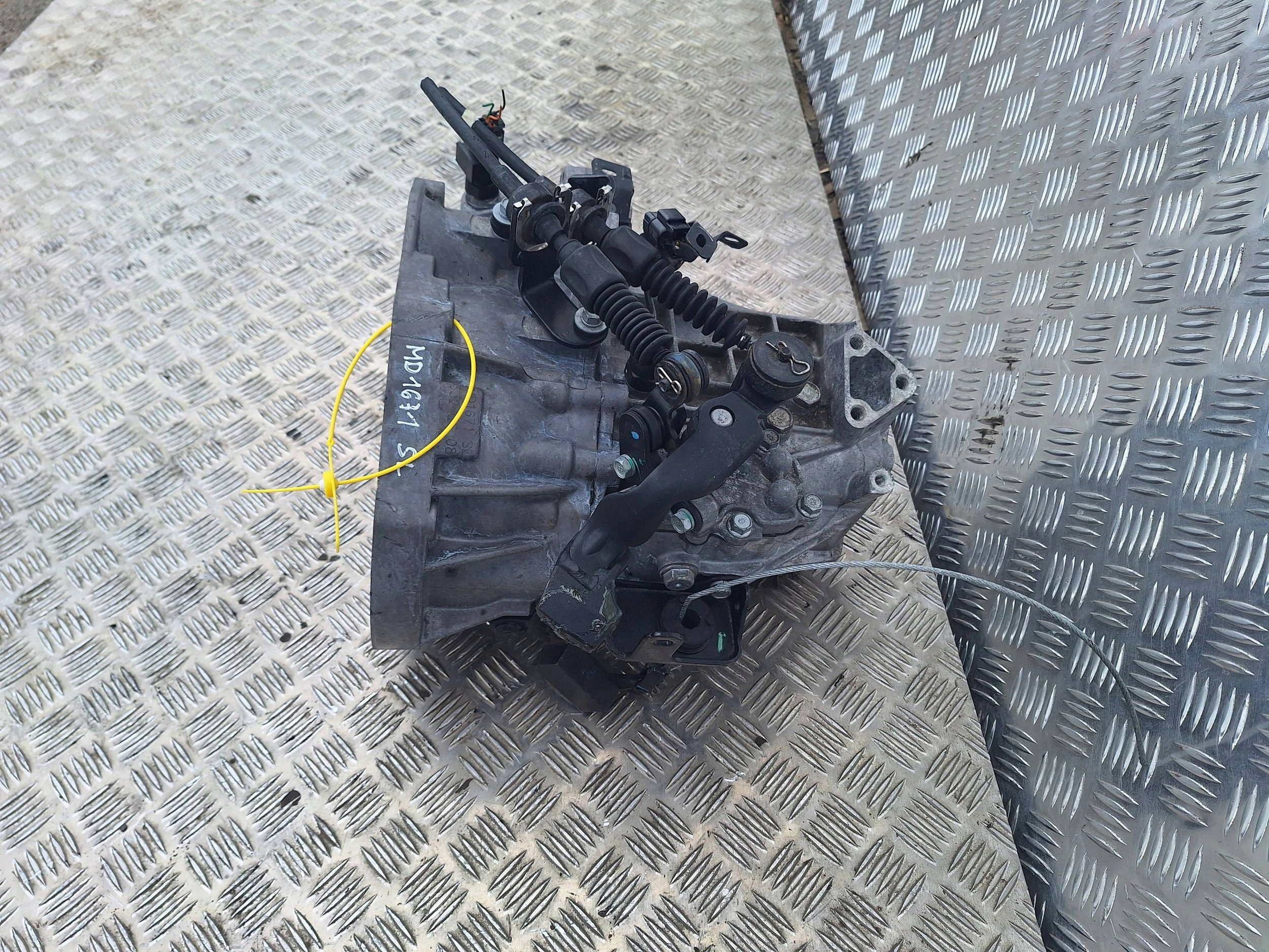 CAMBIO HYUNDAI i10 e 07-13 1.1 12V MD1671SL MD1671-SL