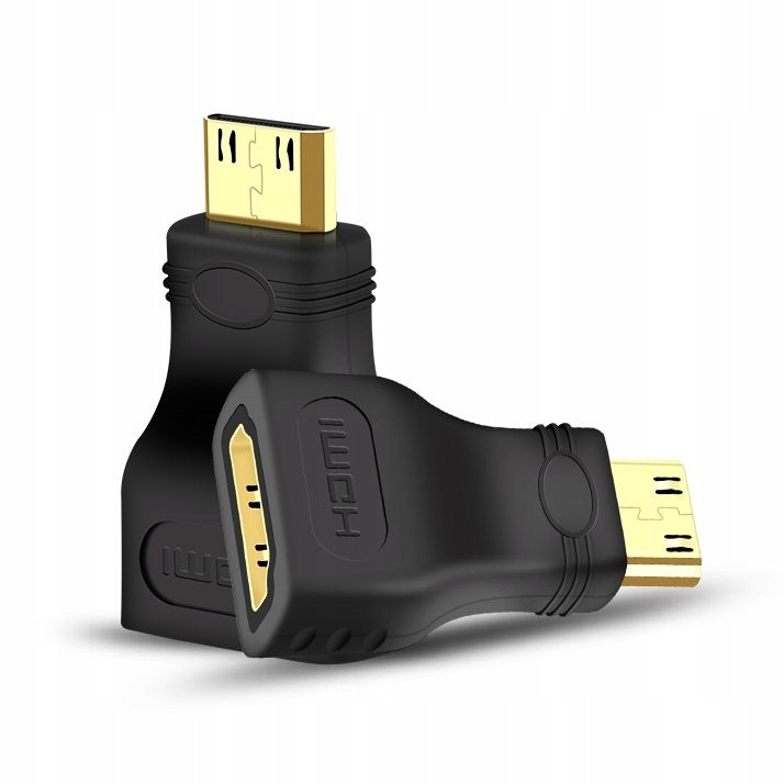 

Adapter Hdmi Mini Przejściówka Wtyk 4K Full Hd