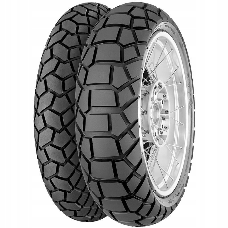 Continental Pneumatika 170/60R17 Tkc 70 Rocks 72S Tl M/C M+s Zadná Dot 36-43/2025