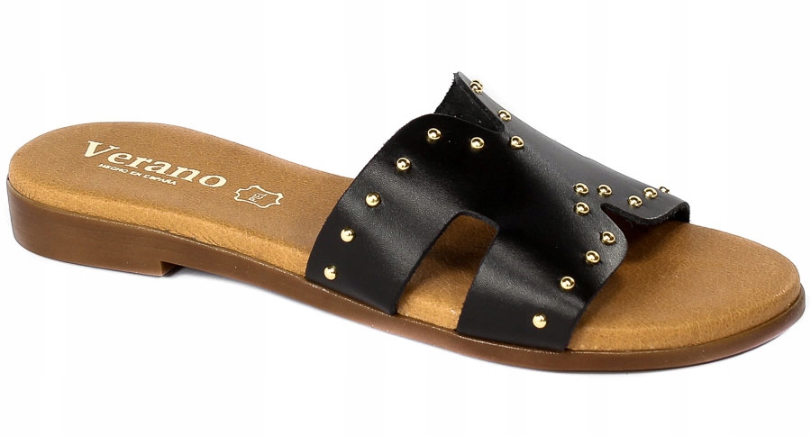 

Klapki Verano 9154 Negro