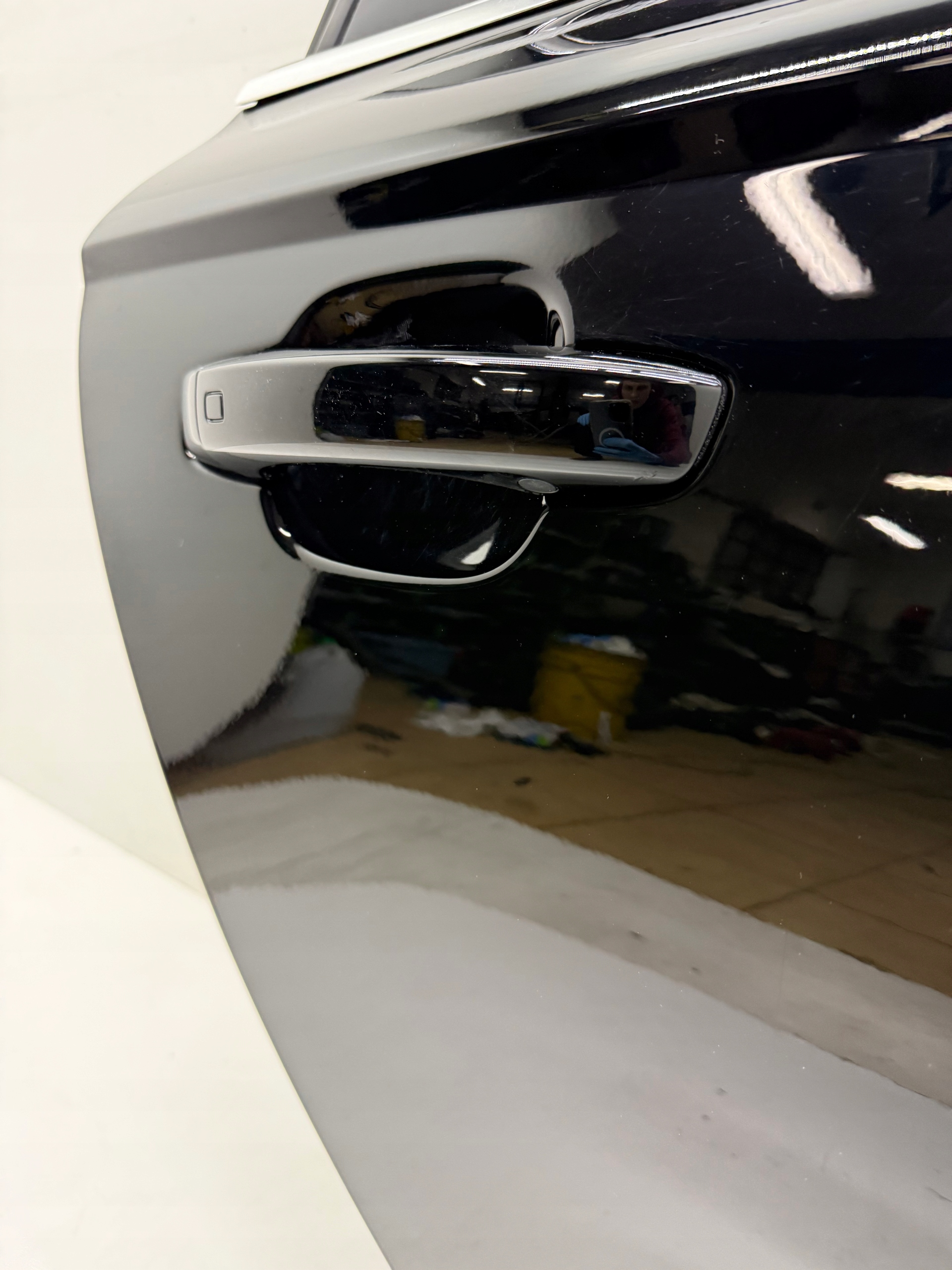 AUDI A6 S6 C7 Berline Portière Droite Arrière LY9B Complets