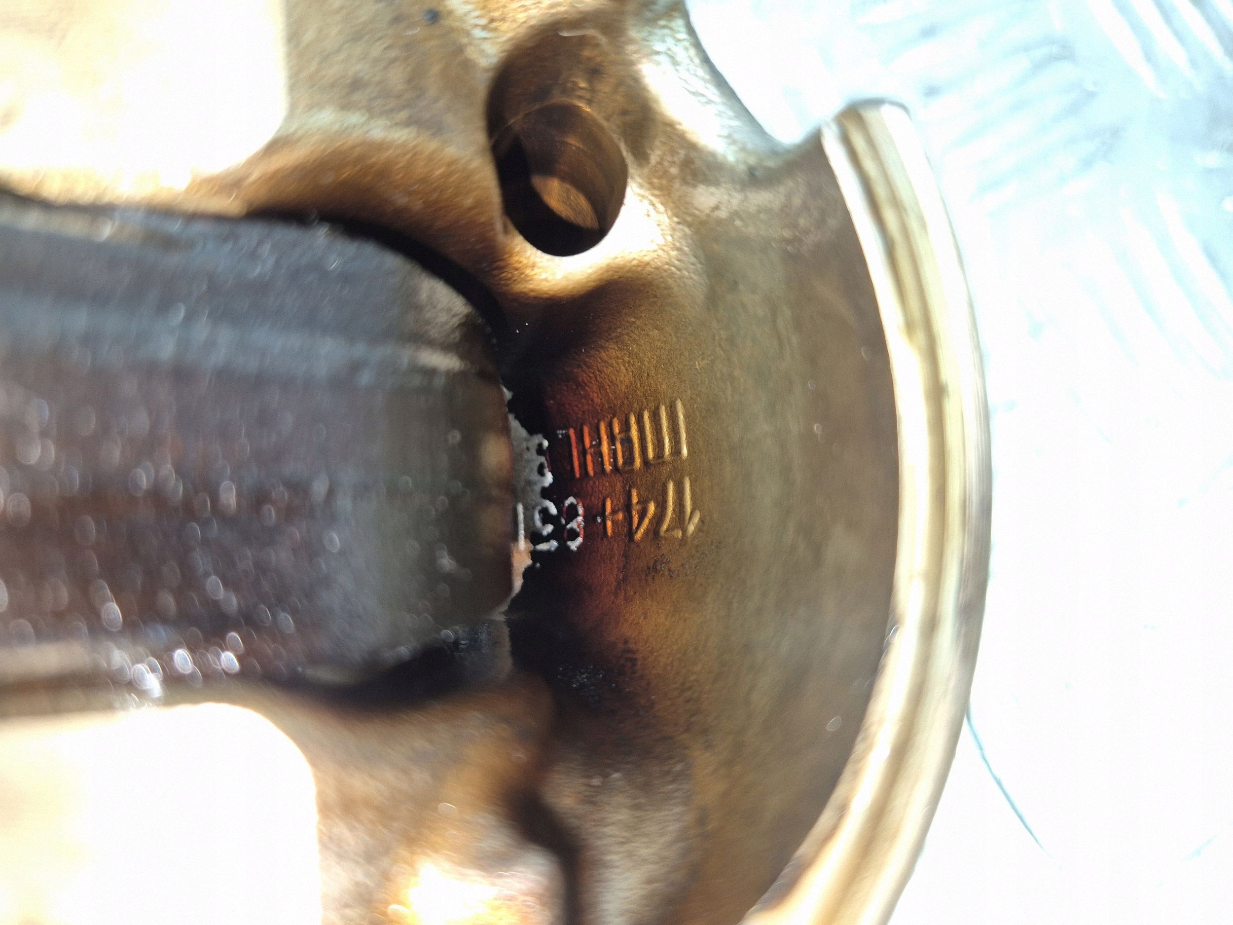 piston with connecting rod Mercedes 651.911 C220 CDI W204 65100