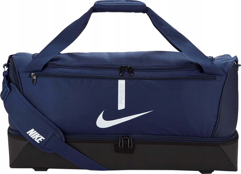 Sportovní Cestovní Tréninková Taška Nike Academy Team L Hardcase Tmavě Modrá