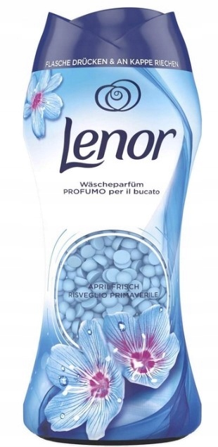 

Lenor Perełki Zapachowe Risveglio Primaverile 210g