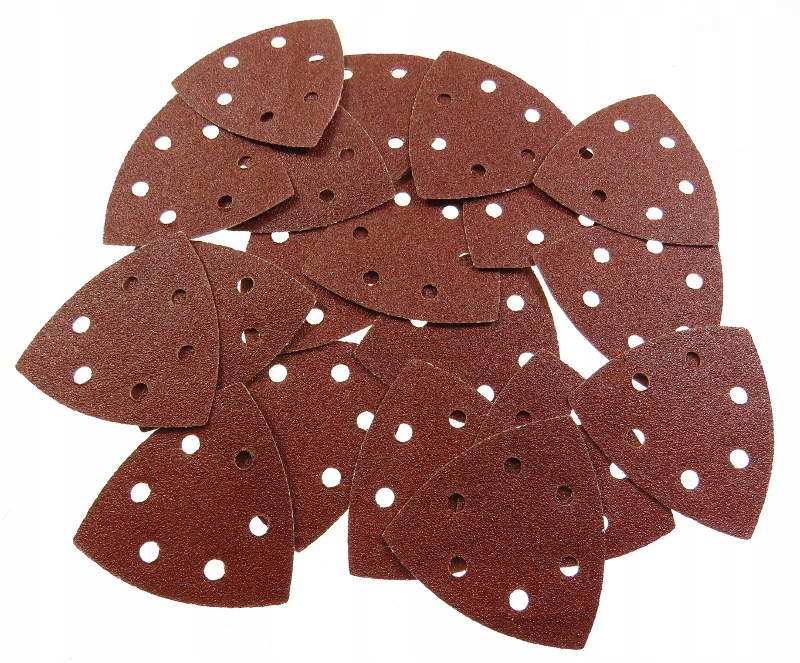 PAPIER ŚCIERNY DELTA 93mm P60 RENOWATOR SZLIFIERKA Marka Extol