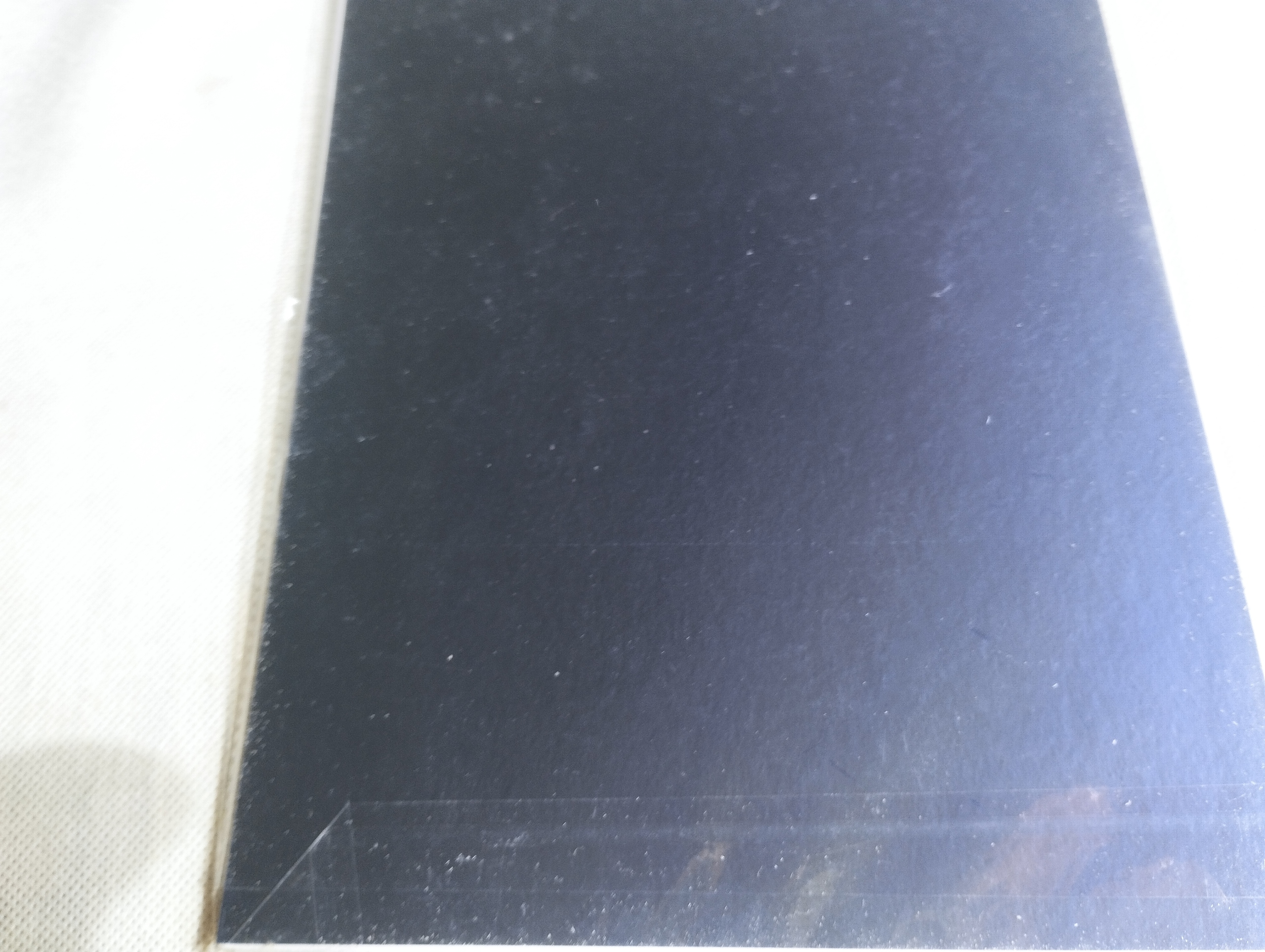 Papier LUSTRZANY kolorowy gruby 245 g gładki 10 x A4 Craft & Design Marka inna