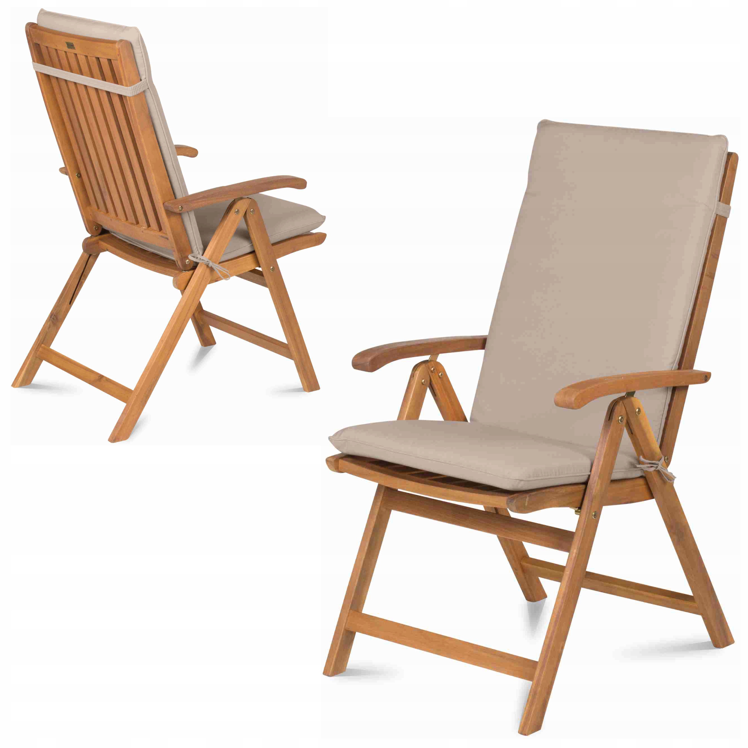 Poduszka na Leżak Ogrodowy Fieldmann Fdzn 9006