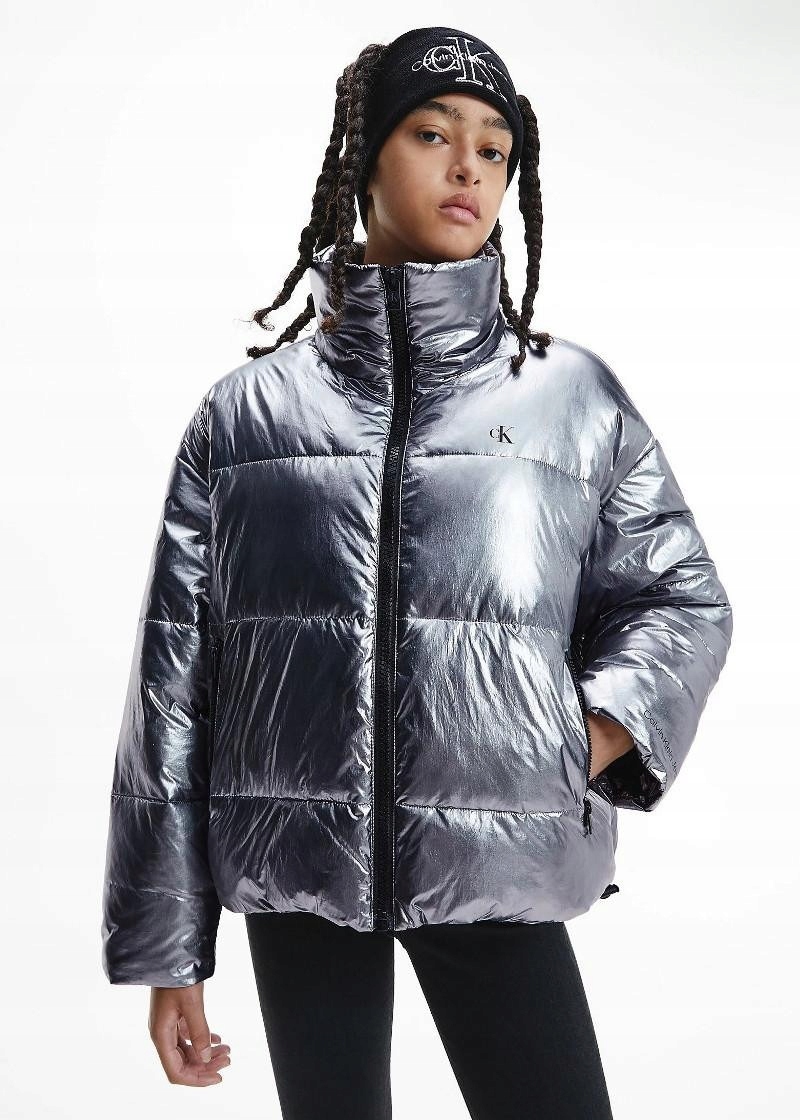 Calvin Klein Jeans Bunda Oversize J20J217697 R L