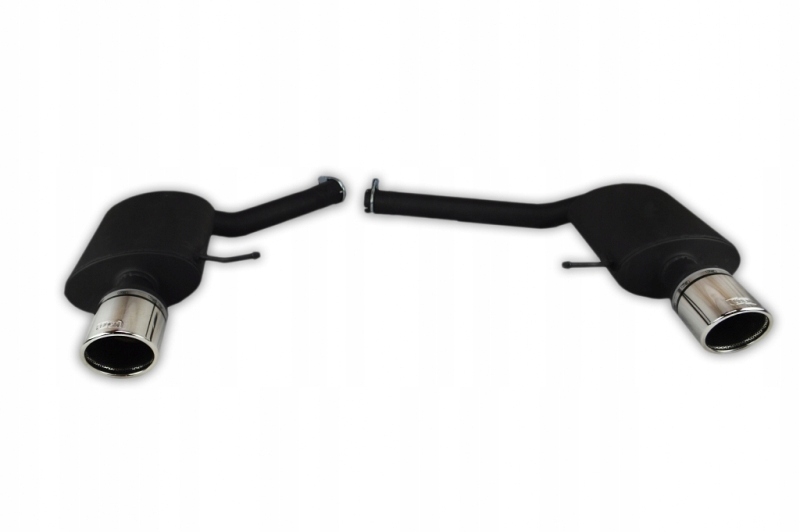 108-322/10 - ГЛУШИТЕЛЬ FORD MONDEO MK4 07-14 ULTER SPORT