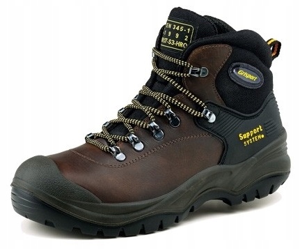 

Buty Robocze Bhp S3 Hro Src Grisport Cortina r.43