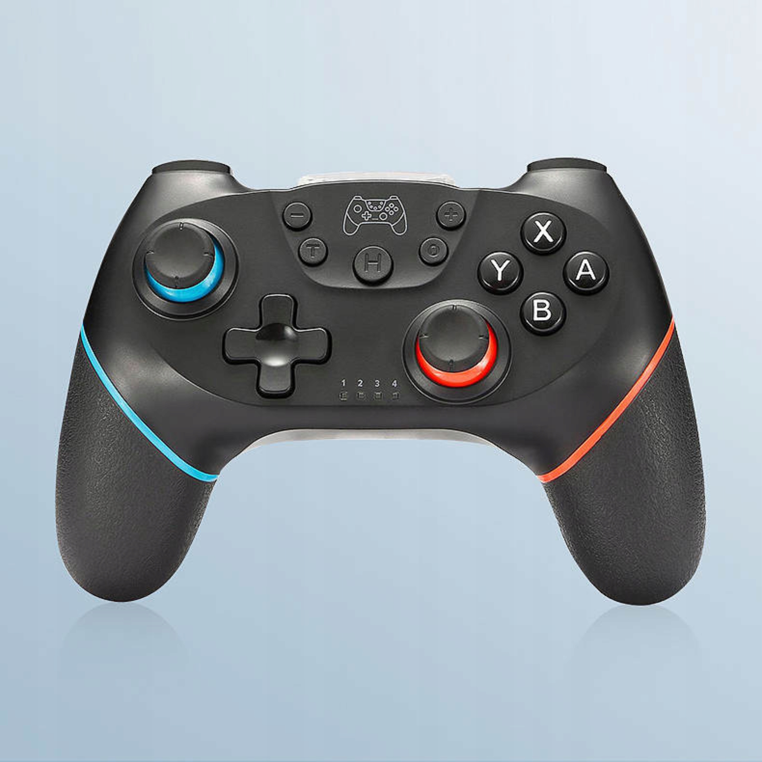 BEZPRZEWODOWY KONTROLER do KONSOLI NINTENDO SWITCH Tryb pracy analogowy