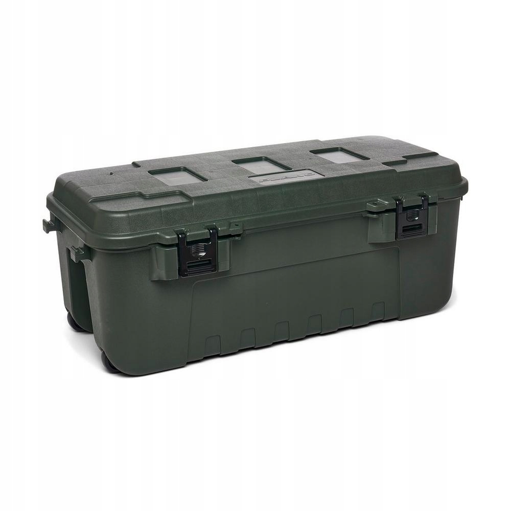 Skrzynia Transportowa Plano Sportsman’s Trunk duża 102L. zielona