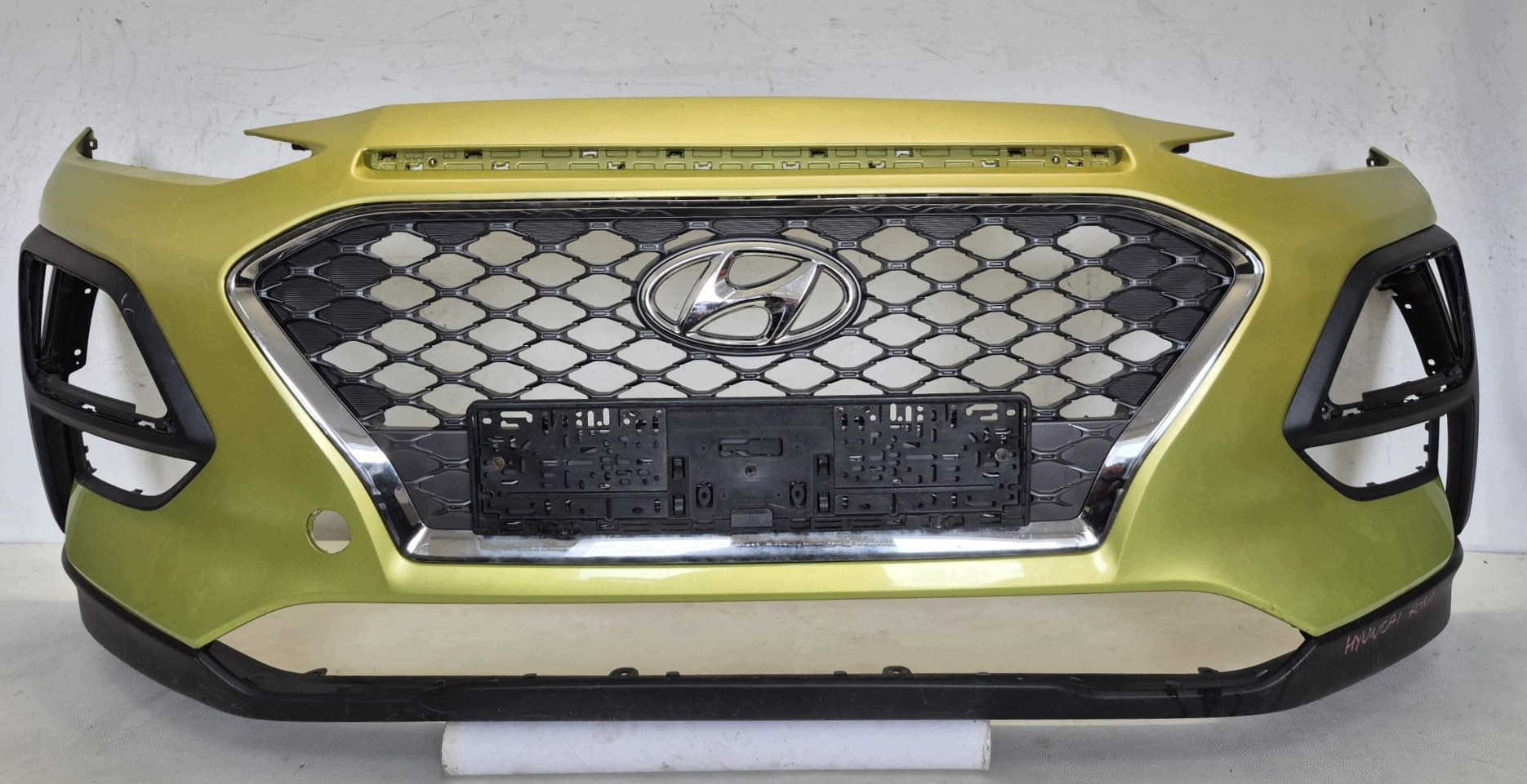 HYUNDAI KONA and 1 17-20 bumper front front 86512-J9000