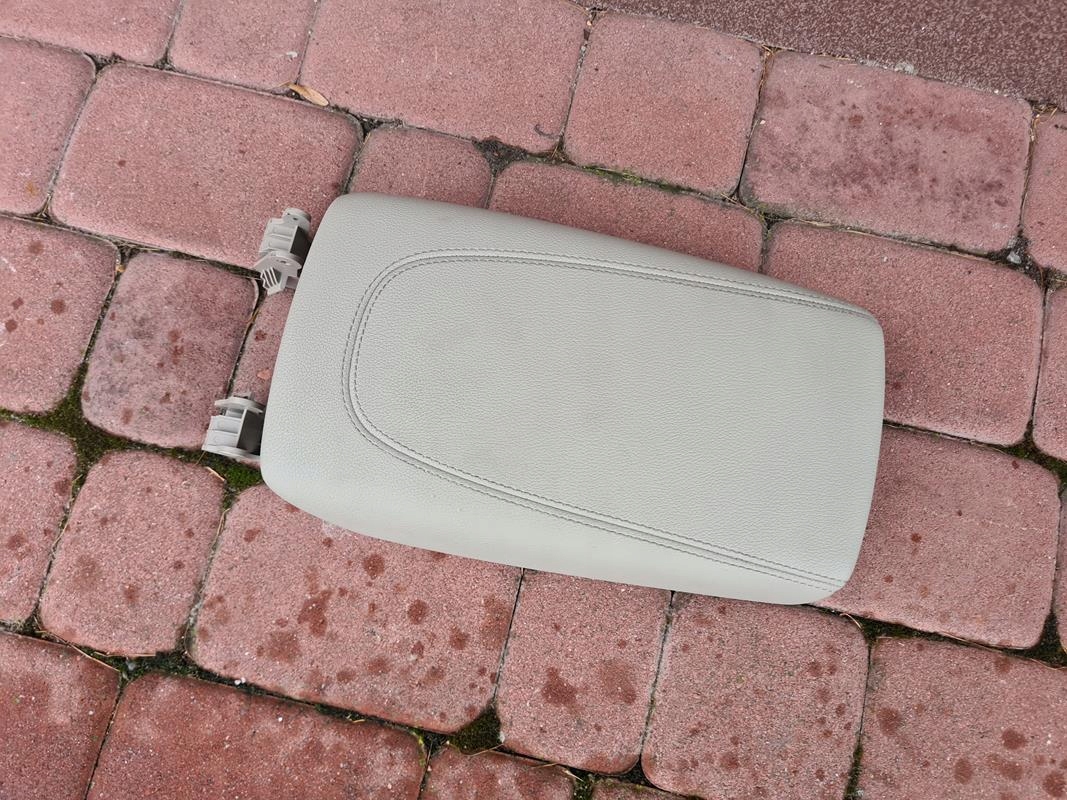 armrest skorzany nice Opel Insignia B
