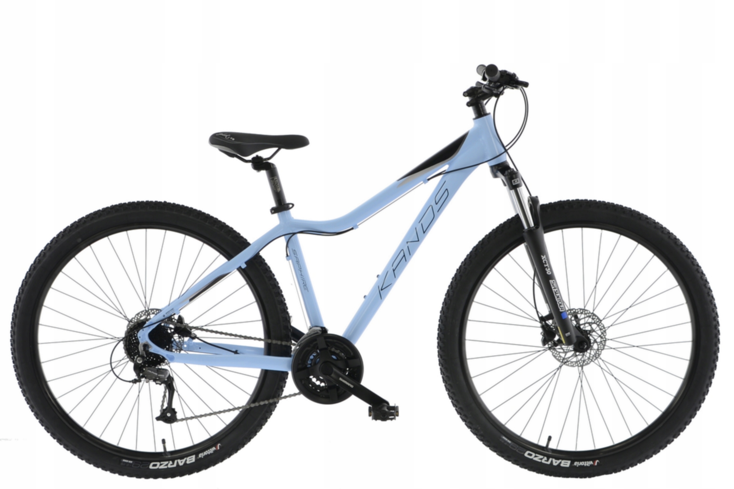 Rower Mtb Kands 29 Saphire hydr błęk 19"r23