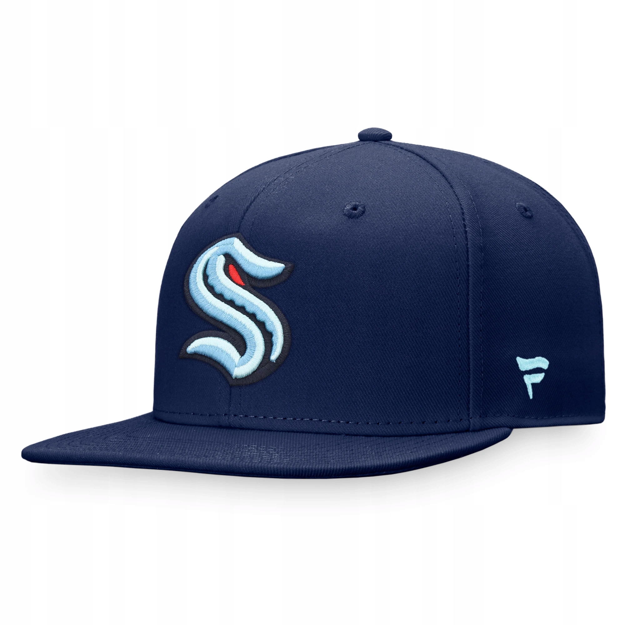 Pánská kšiltovka Seattle Kraken Nhl Core Snapback