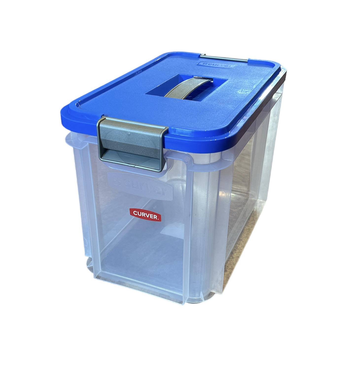 CURVER POJEMNIK VANITY Z POKRYWKĄ 13,6L