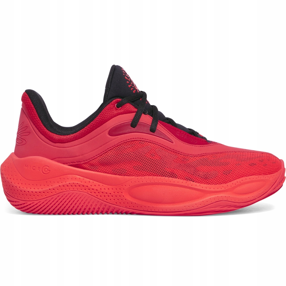 Under Armour Unisexové boty Under Armour Curry Splash 25