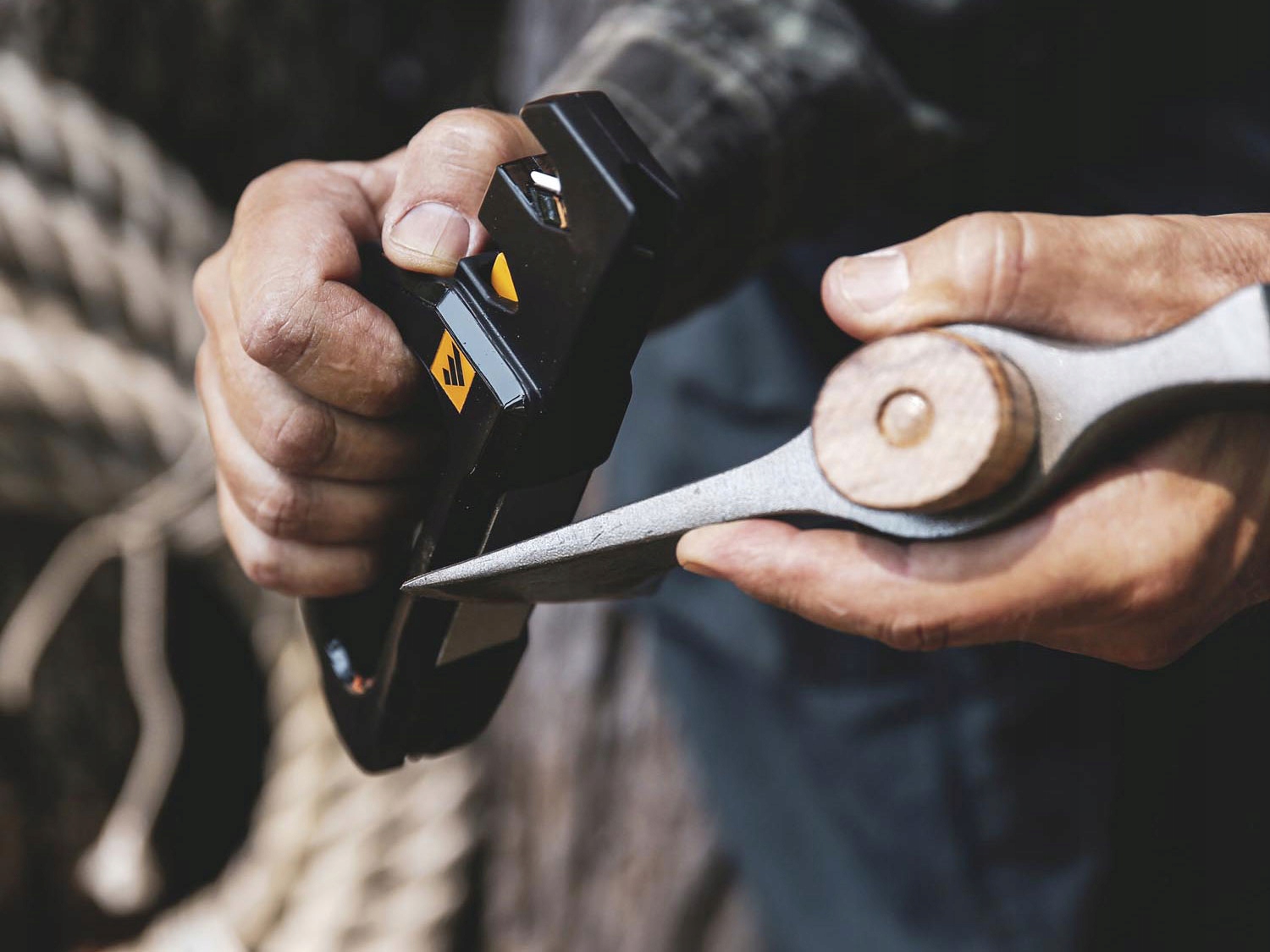 Ostrzałka Work Sharp Pivot Pro EDC Model 009-024