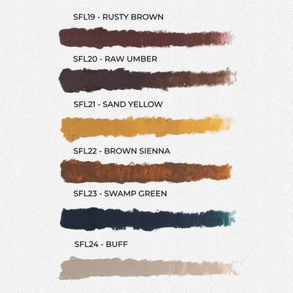 ScaleColor: FLOWW Full Set /Scale 75