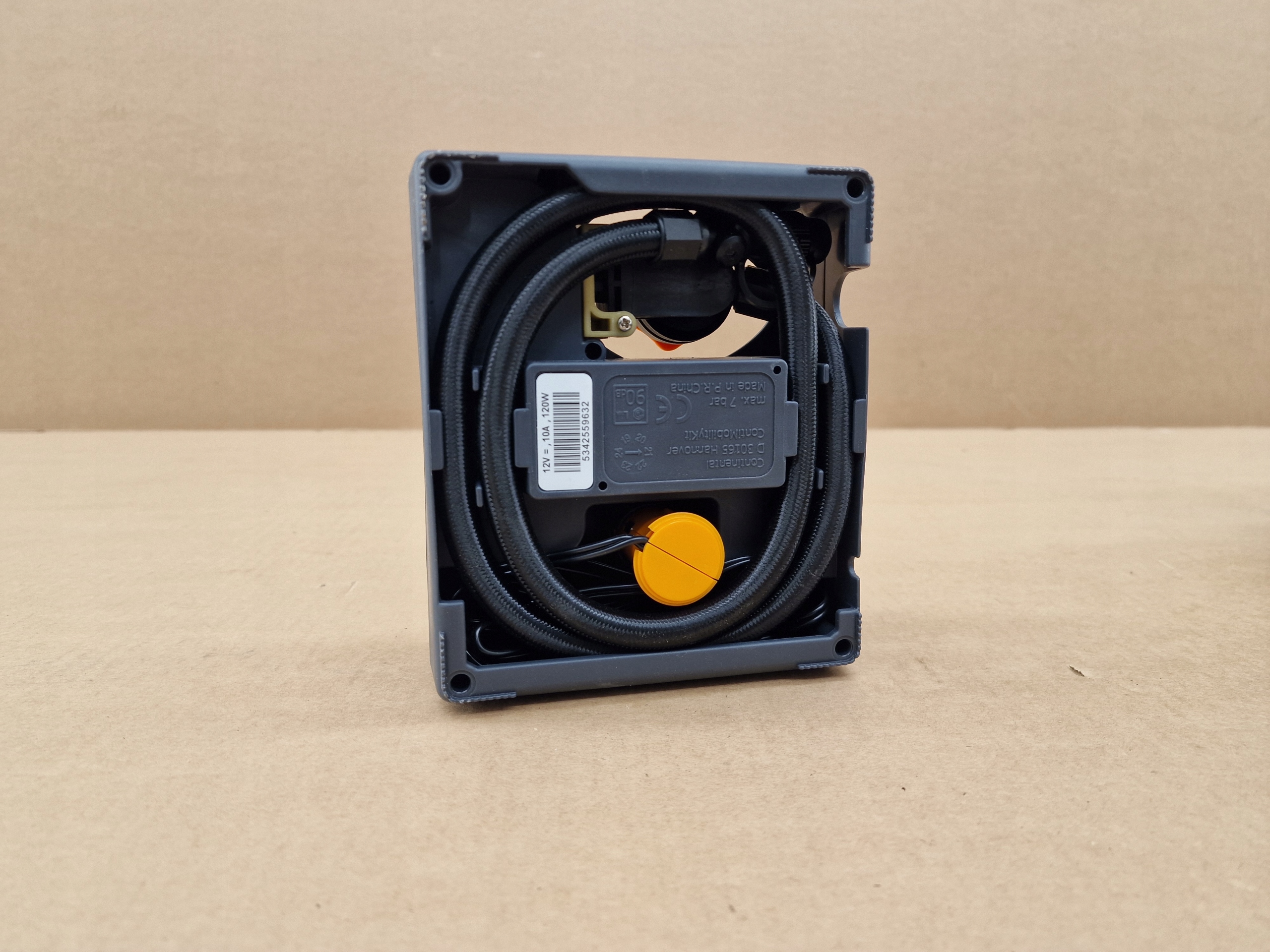 CRIC MARTINETTO ASSORBITORE Compressore GANCIO TRAINO XC60 II XC90 II