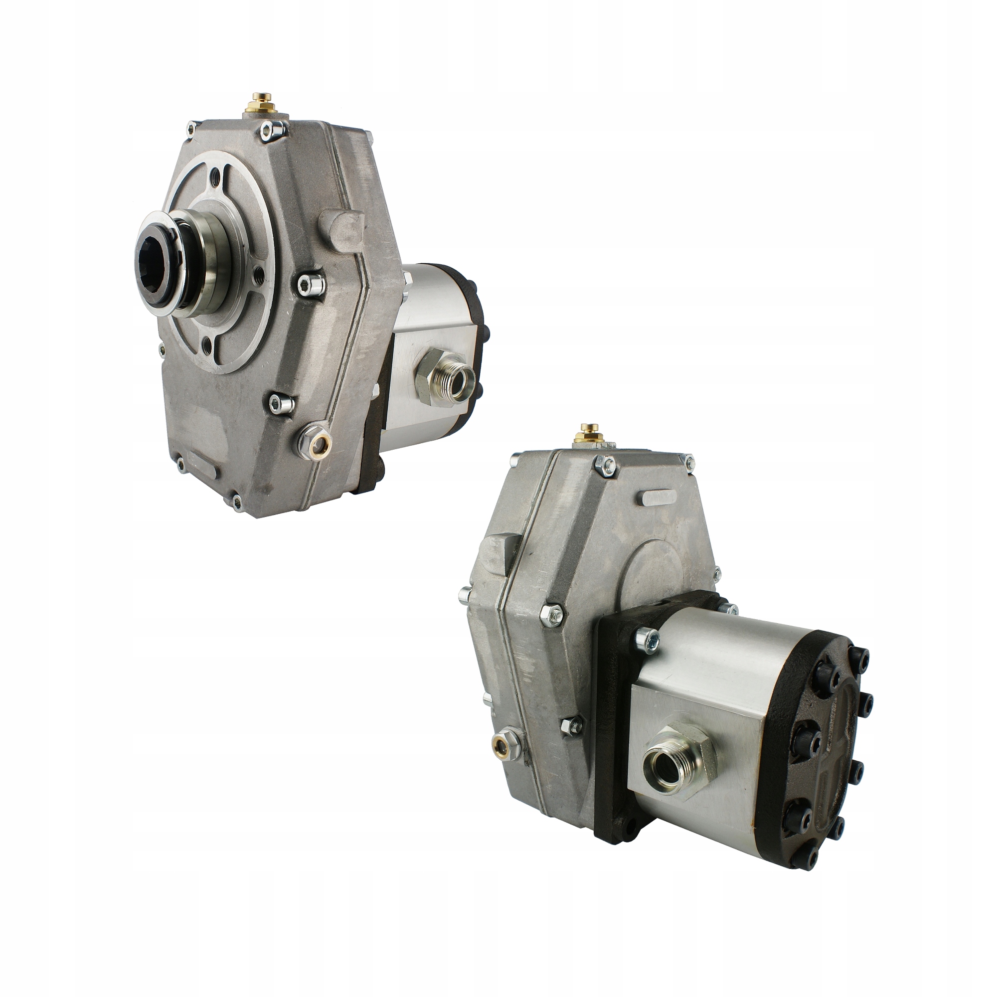 A1.45.01.067 - Насос 67Л / мин + редуктор мультипликатор на вом