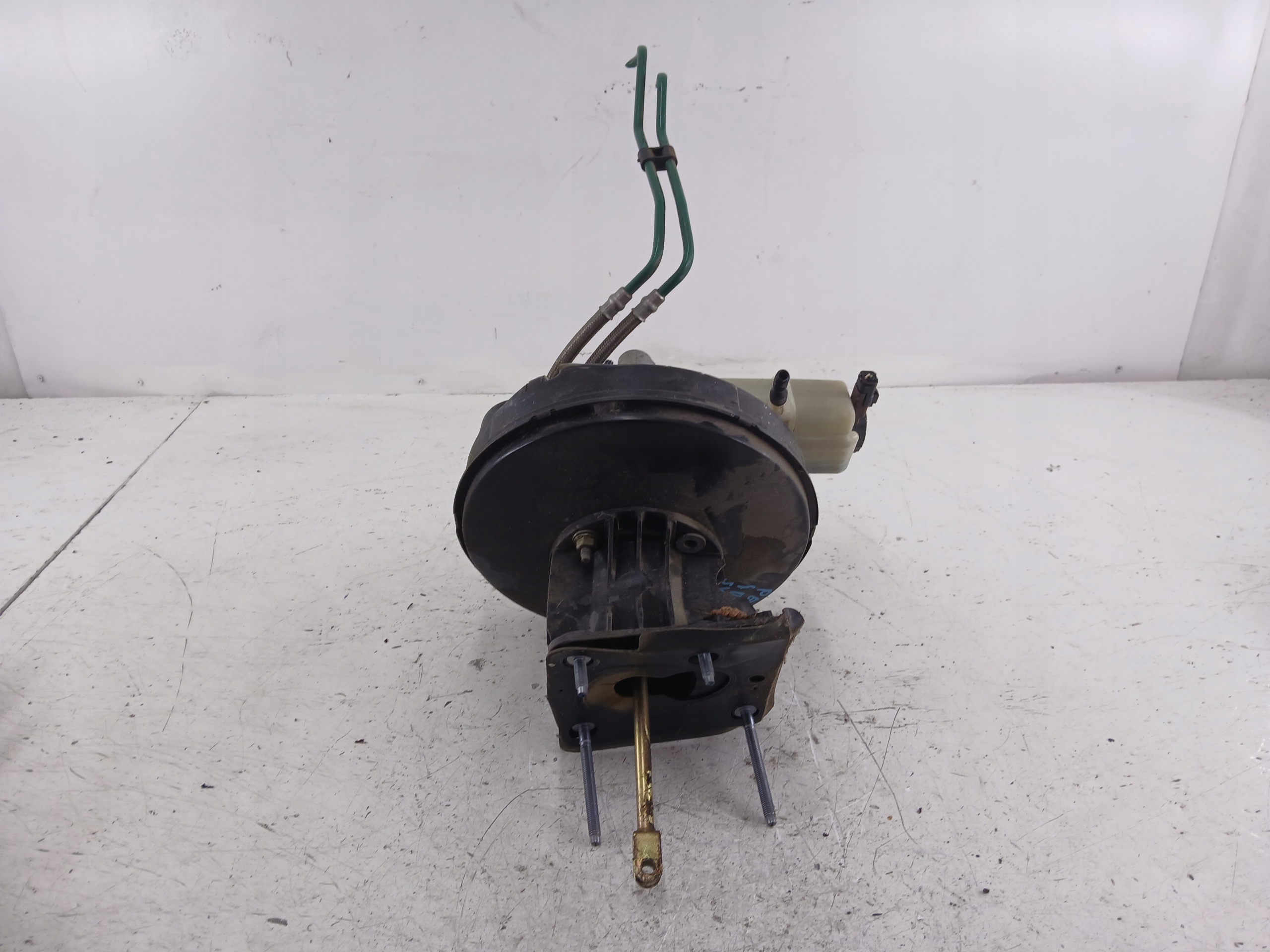 PEUGEOT 407 servo brake + pump 9657237180