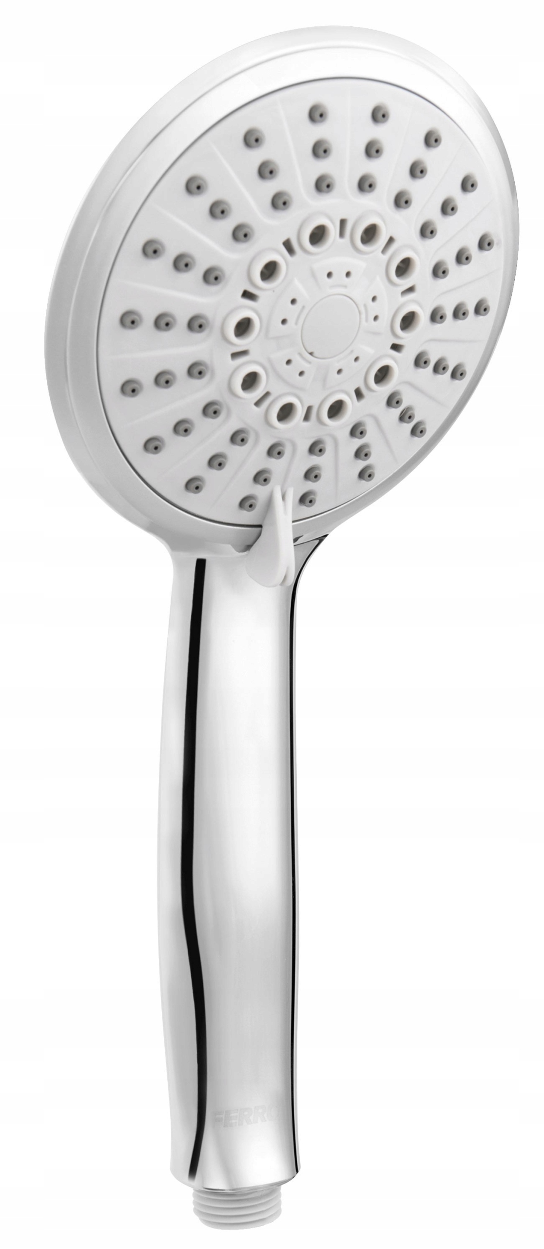 

Rączka natryskowa Alga, 3-F, chrom S71-B