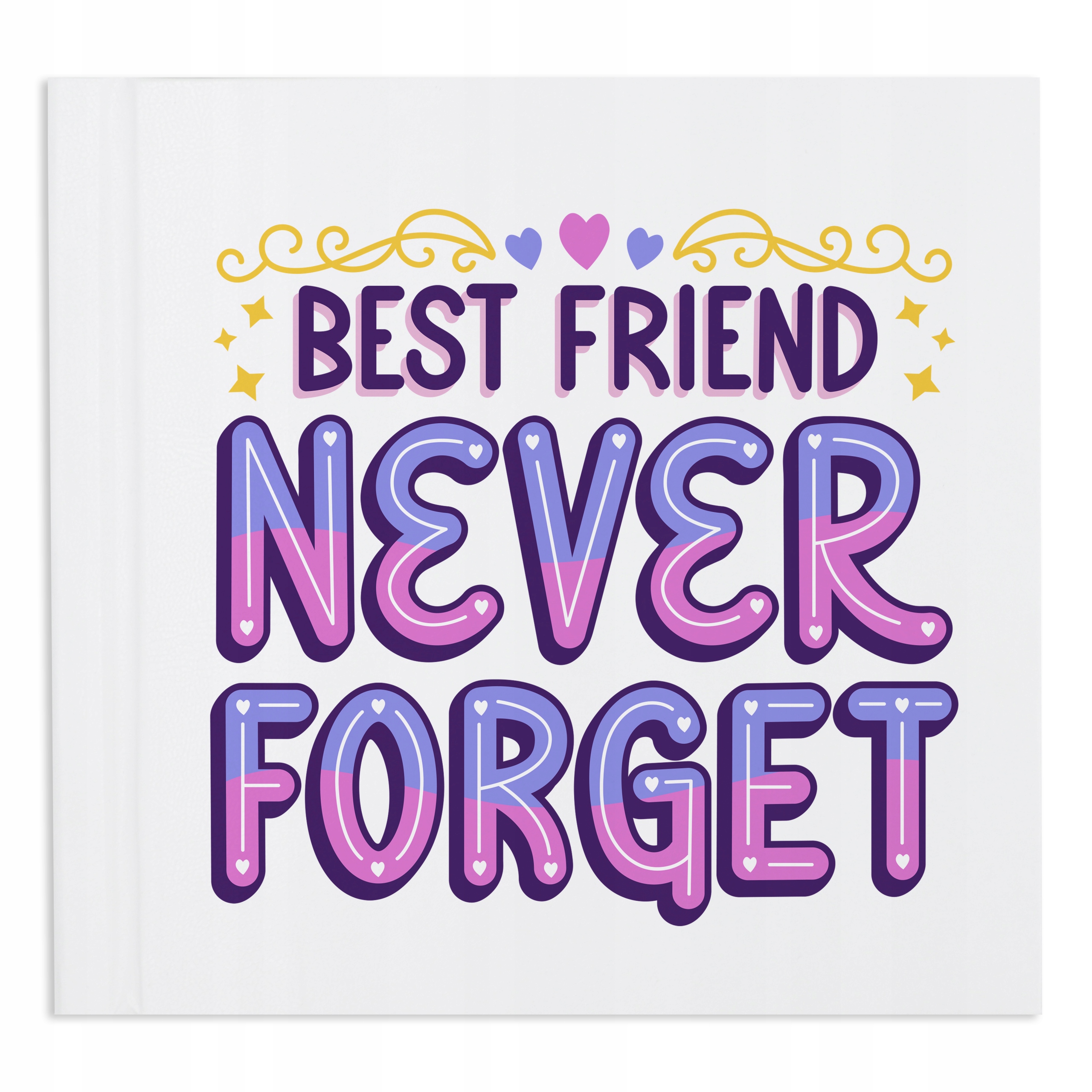 Fotoalbum Pro Kamarádku Jako Dárek Vzory