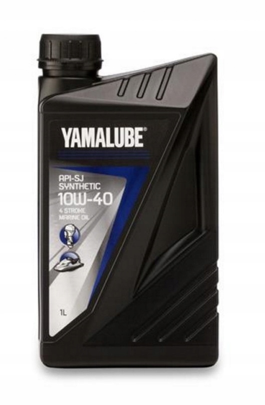 

Olej syntetyczny Marine Yamalube 10W-40 1L