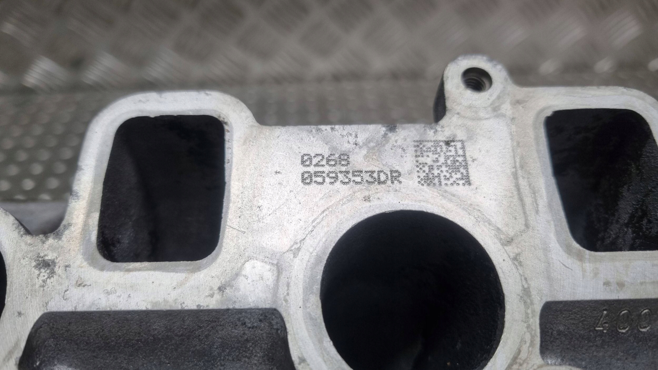 hlava MOTORU levá vačky 0593AF 059353DR AUDI A6 A7 A8 3.0 TDI CDU CLA