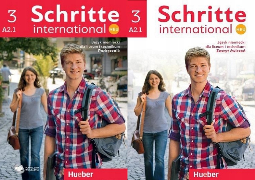 

Schritte International 3 Zestaw