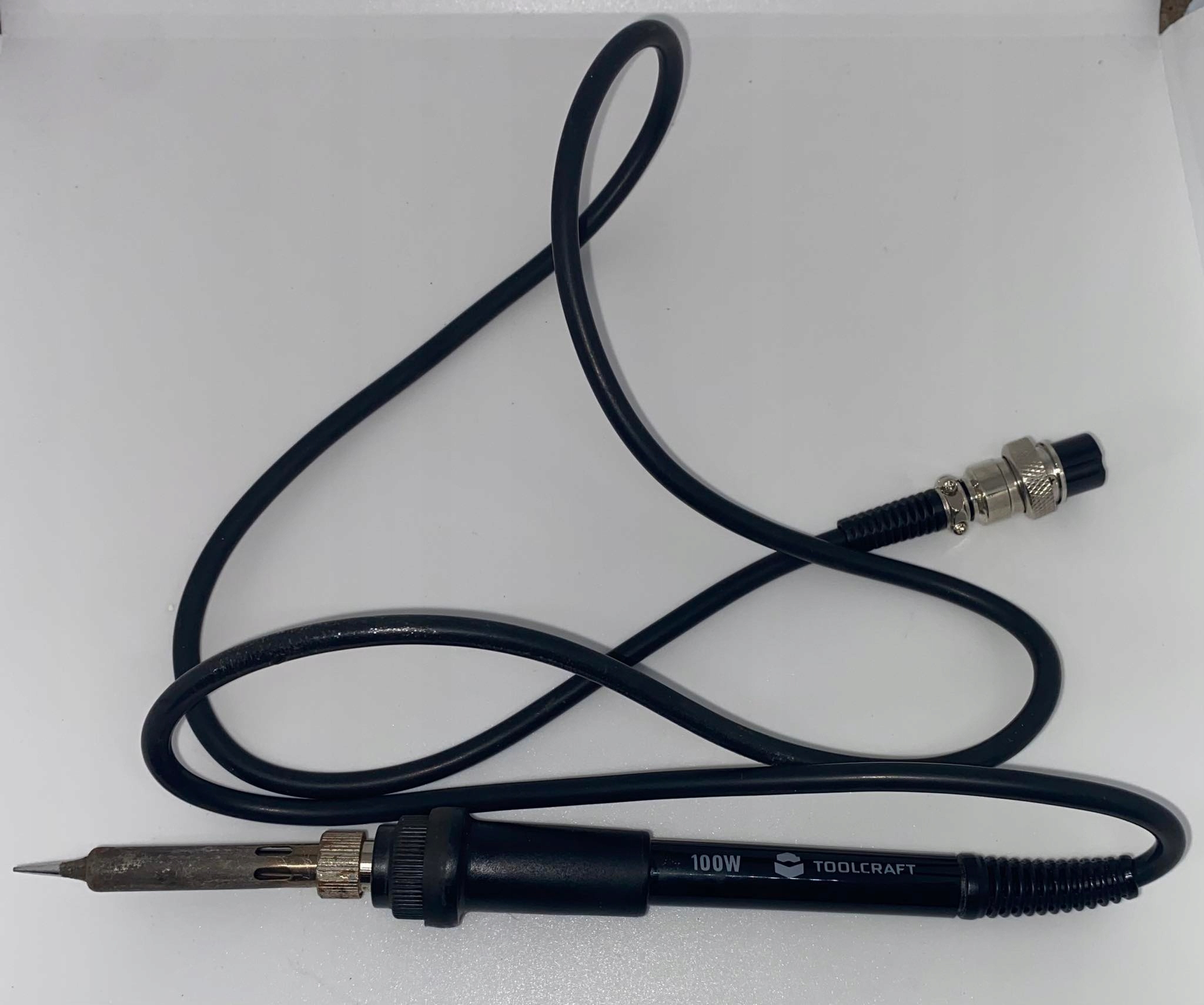 Lutownica Toolcraft 100W