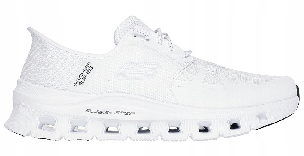 Pánské Sportovní Běžecké Boty S Lehkým, Měkkým Síťovaným Materiálem Skechers 42