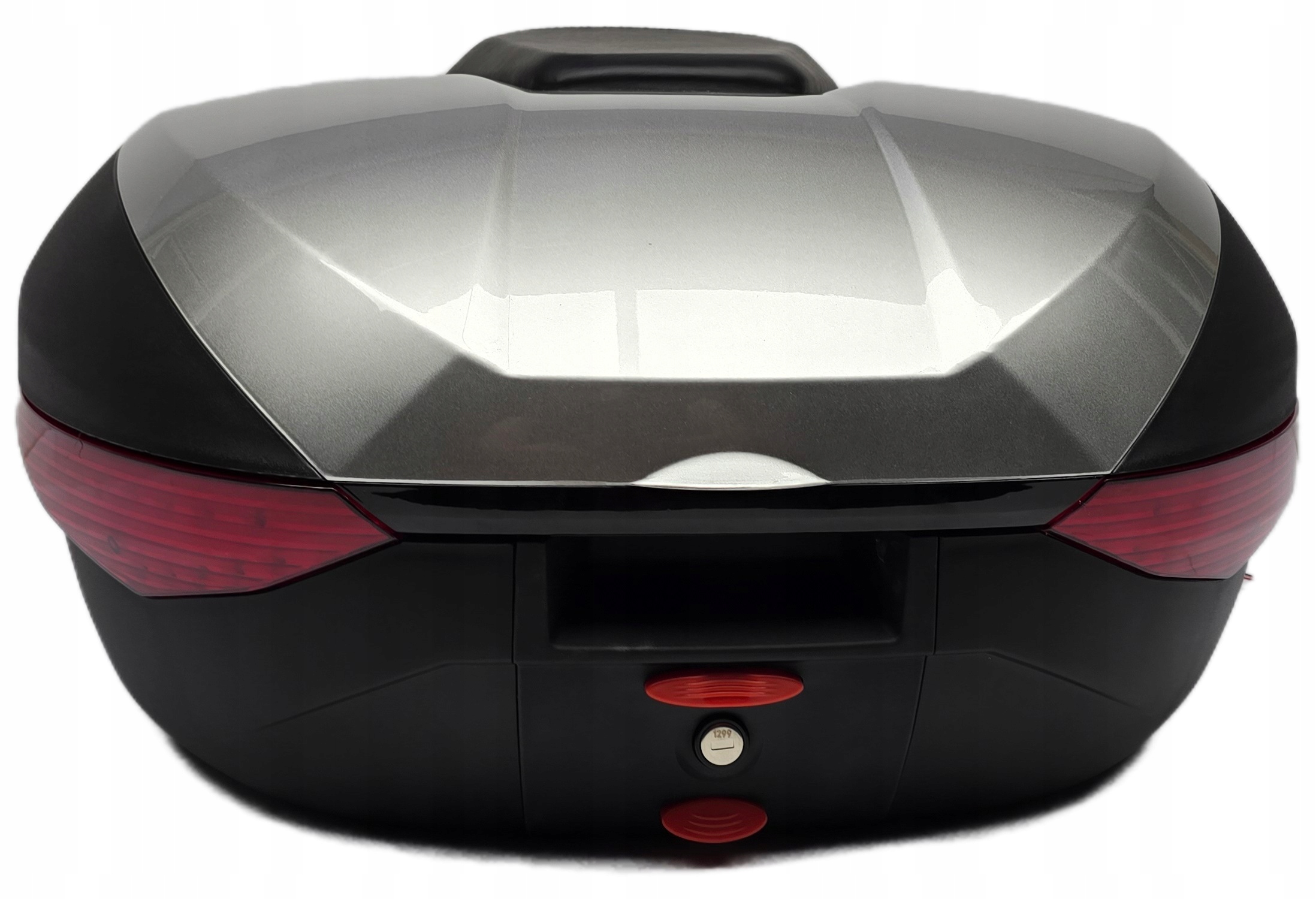 Centrální Kufr TopX Opěradlo 72 L 2 Helmy Bmw C400 F800R F900XR S1000XR