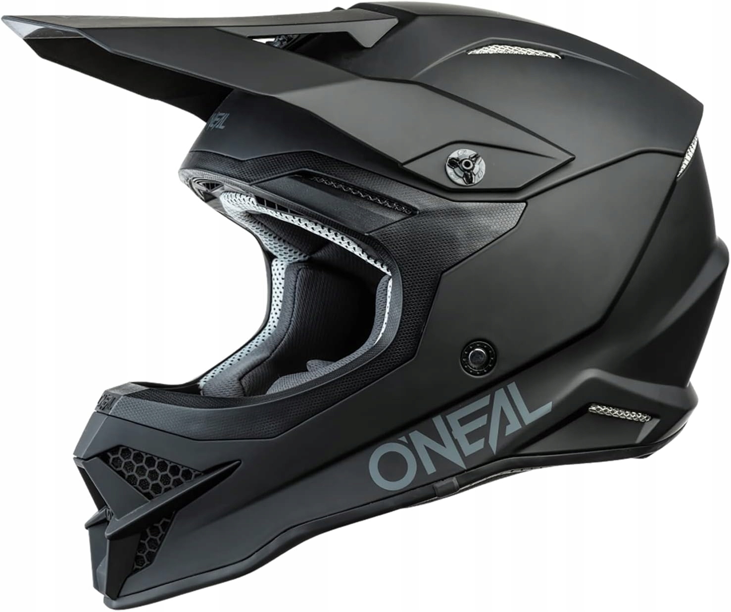 Kask O'Neal 3Series SOLID czarny r. XL