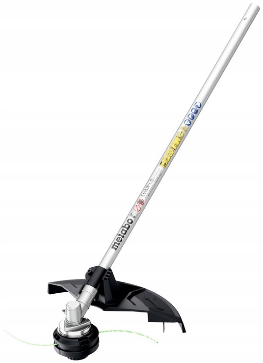 

Osprzęt do jednostki napędowej Metabo Podkaszarka